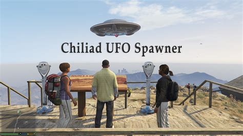 Chiliad UFO Spawner - GTA5-Mods.com