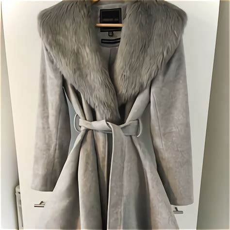 Faux Fur Swing Coat For Sale In Uk Used Faux Fur Swing Coats