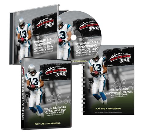 The Complete Package | Wide Receiver Drills Wide Receiver Drills | Play ...