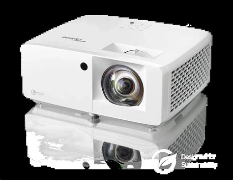 Uhz St Projecteur Laser K Uhd Respectueux De L Environnement Compact