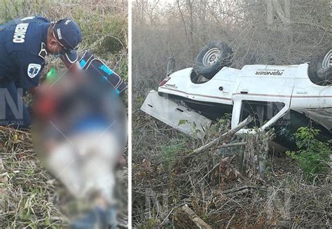 Accidente en la Mérida Muna cobra su segunda víctima fatal