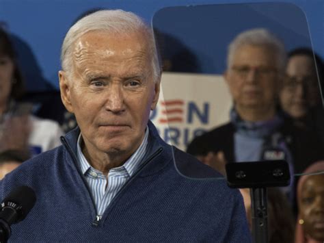 Biden Says Gaza Ceasefire By Ramadan Looking Tough Rthk