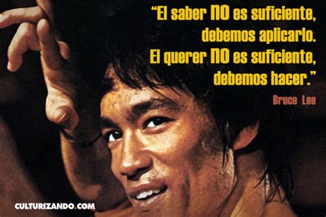 15 Grandes Frases De Bruce Lee Bio Culturizando