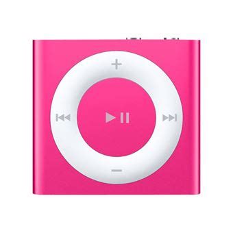 Apple Ipod Shuffle Me G N Ration Lecteur Num Rique Go Rose