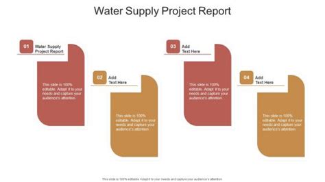 Water Supply Powerpoint Presentation And Slides Ppt Powerpoint Slideteam