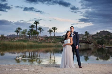 Westin Lake Las Vegas Wedding (Vicky & Lucas) - Creative Las Vegas ...