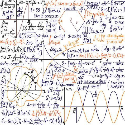 Mathematics Formula Algebra Euclidean Vector Mathematical Formula Png 85698 Hot Sex Picture