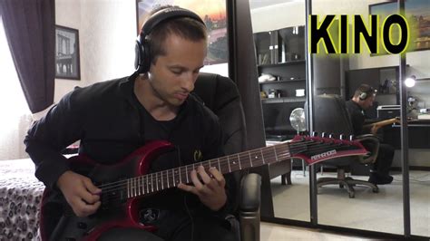 K O Cover By Serg Cherenkoff Youtube