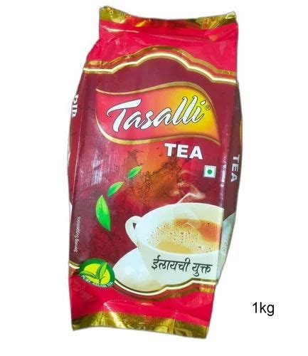 Packet 1kg Tasalli Pure Assam Cardamom Tea Granules At Rs 300packet In Indore