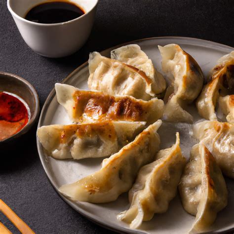 Ravivez Vos Papilles Avec Notre Recette Secr Te De Gyozas Japonais