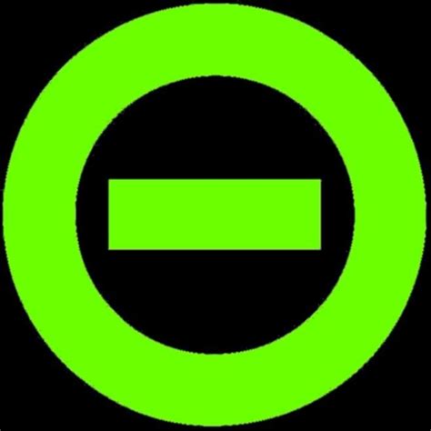 Type O Negative Band Logo Poster