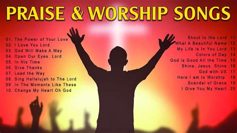 Best Praise And Worship Songs 2023 Best Christian Gospel Songs Of All