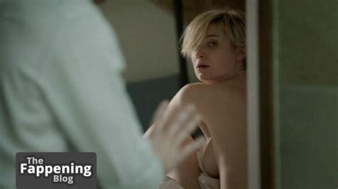 Elizabeth Debicki Nude Sexy Collection Photos TheFappening