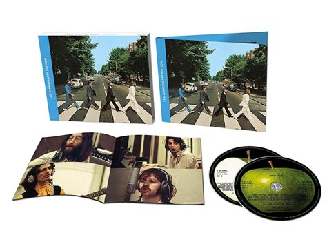 The Beatles - Abbey Road (50th Anniversary) (Review) - Icon Fetch