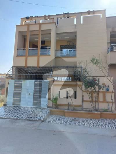 Marla House For Sale In Johar Town Near To Shukat Khanam Johar Town