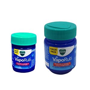 Vicks Vaporub Ointment Vw