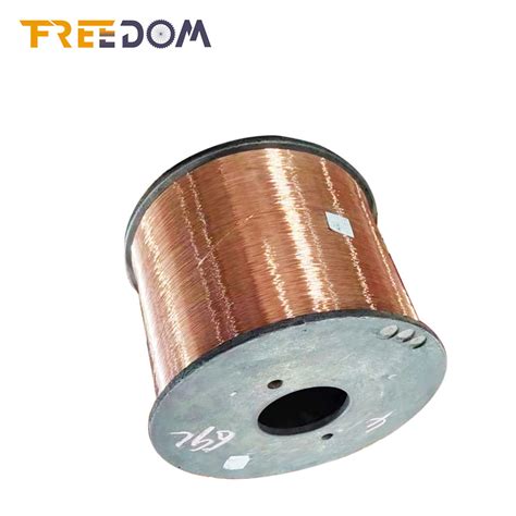 Copper Clad Steel Wire Ccs For Cable Copper Clad Steel Wire And Ccs