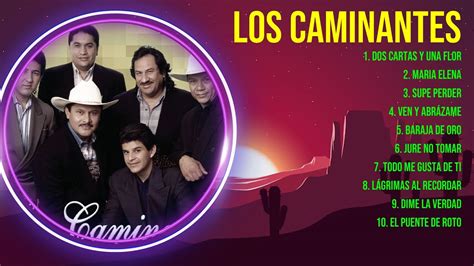 L O S C A M I N A N T E S ~ Grandes Sucessos Especial Anos 80s