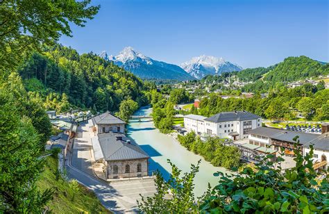 Berchtesgaden Salt Mine - Jewels of Romantic Europe