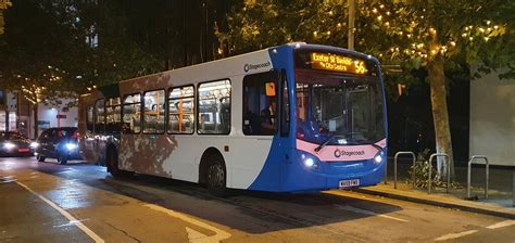 Stagecoach South West 24142 24142 WA59 FWX Is Seen In Pari Flickr