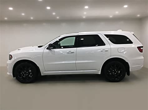 New 2018 Dodge Durango Gt Awd V6 Sunroof Navigation Sport Utility In Regina 18du13 Knight