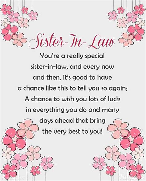 Happy Mothers Day Sister In Law Wishes And Messages Everywishes Free Wishes Greeting Cards