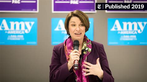 Amy Klobuchars Big Idea Bipartisan Appeal Can Beat Trump The New