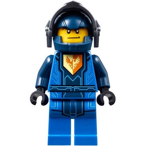 Lego Nexo Knights Battle Suit Clay 70362