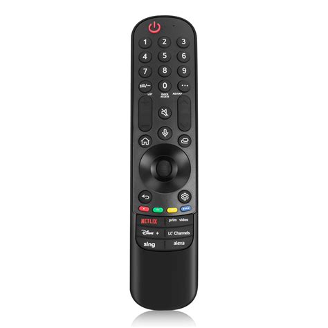 Mr Ga For Lg Magic Remote With Voice And Pointer Function