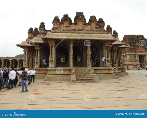 Hampi Badami Aihole Pattadakal Mahakuta Forms Worlds Largest Open