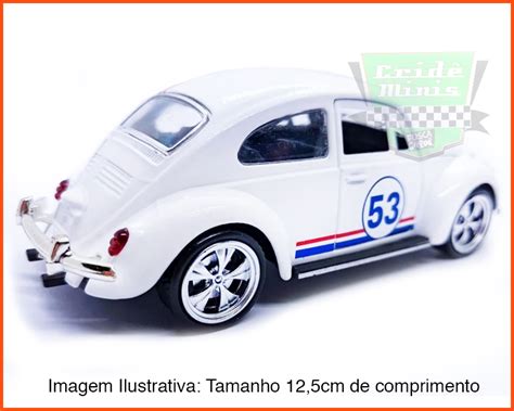 Fusca Super Herbie Escala