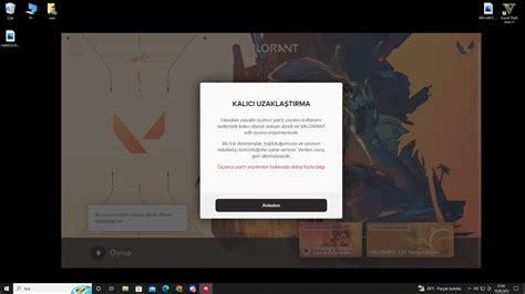 Valorant İnceleme Sorunu Ve Askıya Alınması Şikayetvar