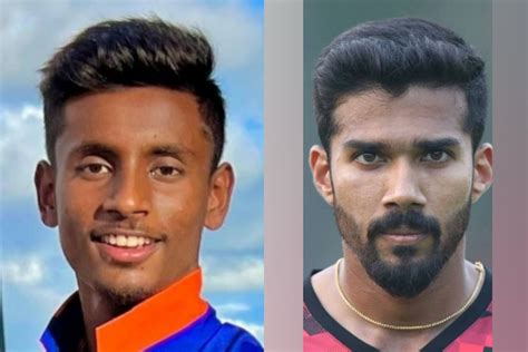 Ipl 2023 Abhishek Porel And Sandeep Warrier Named As Replacements For