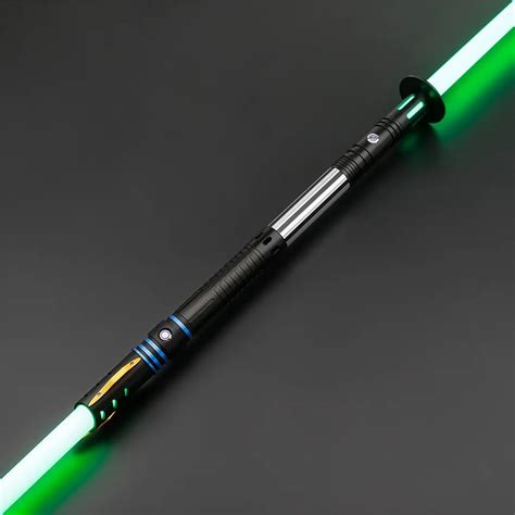 Double Bladed Rgb Lightsaber Custom Dual Blade Saber Superneox™