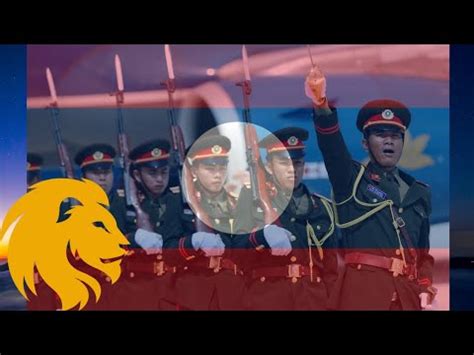 National Anthem Of Laos Pheng Xat Lao Instrumental Version YouTube