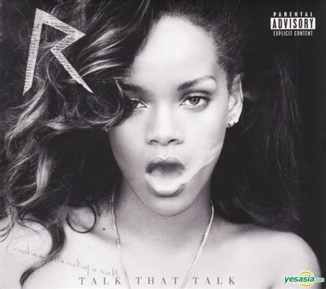 YESASIA: Talk That Talk (Deluxe Edition)(US Version) CD - Rihanna ...