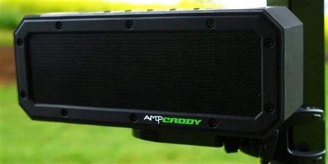 10 Best Golf Cart Speakers For 2022 | Reviews