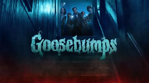 Goosebumps Tv Series Release Date Cast Latest News