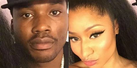 Nicki Minaj Et Son Ex Meek Mill Se Prennent La Tête Sur Twitter Mce Tv