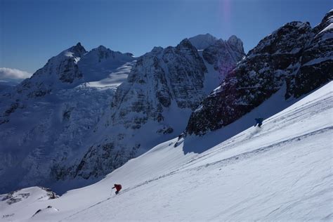 The Best Remote Backcountry Ski Lodges In British Columbia