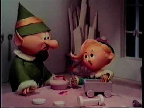 Hermey The Elf Wants To Be A Dentist YouTube