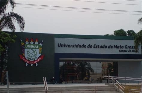 Imagens De Universidade Mato Grosso - UNEMAT - Universidade do Estado de Mato Grosso | 45 anos de história