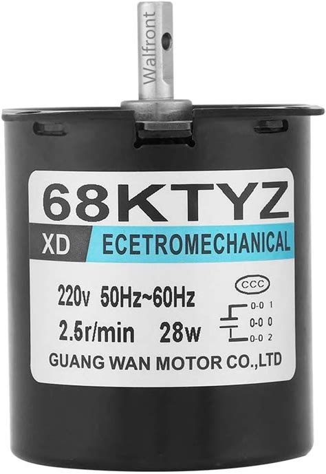 Ktyz Ac V W Motor S Ncrono Motor S Ncrono De Im N Permanente