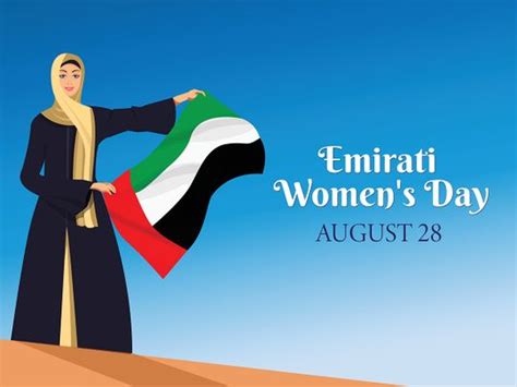 Celebrating Progress Emirati Womens Day And Uaes Empowerment Legacy