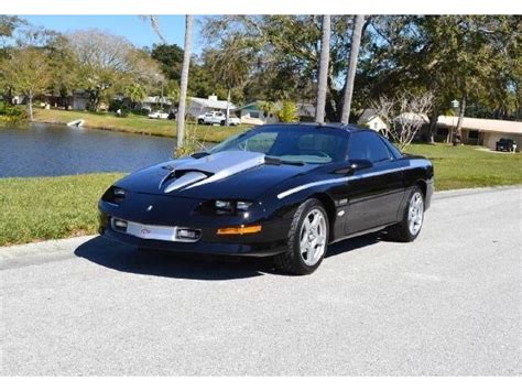 1995 Chevrolet Camaro Z28 for sale