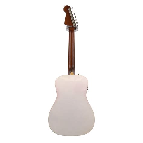 Fender Malibu Player Electro Acoustic Arctic Gold Secondhand At