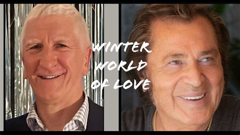 WINTER WORLD OF LOVE Engelbert Humperdinck Recorded Live