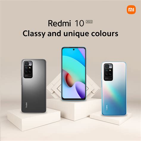 Xiaomi Kenya On Twitter RT Xiaomi Kenya Redmi102022 Comes With All