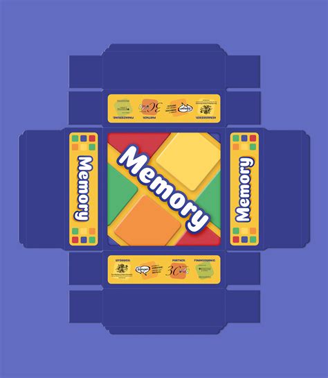 MEMORY | card game for children on Behance