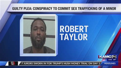 Lubbock Man Pleads Guilty In Sex Trafficking Case Youtube